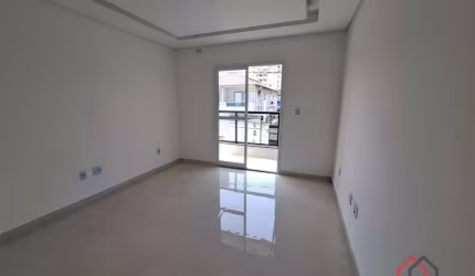 Casa em condomínio fechado com 3 quartos à venda na Rua Venezuela, 657, Guilhermina, Praia Grande por R$ 485.000