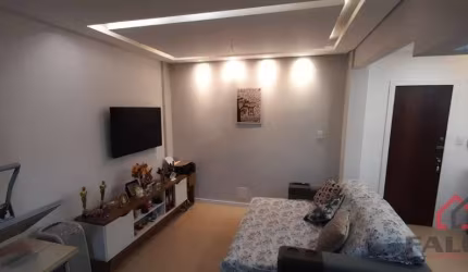 Kitnet / Stúdio à venda na Rua Cândido Rodrigues, 284, Centro, São Vicente por R$ 230.000