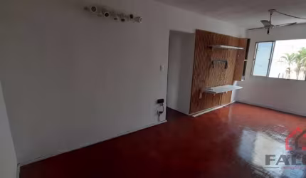 Apartamento com 2 quartos para alugar na Prefeito Antenor Bué, 622, Aparecida, Santos por R$ 3.000