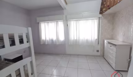 Kitnet / Stúdio à venda na Avenida Bartolomeu de Gusmão, 33, Embaré, Santos por R$ 285.000
