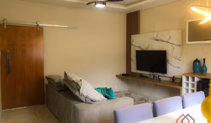 Casa com 3 quartos à venda na Morvan Dias de Figueiredo, 23, Marapé, Santos por R$ 1.272.000