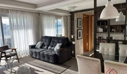 Apartamento com 2 quartos à venda na Avenida Marechal Floriano Peixoto, 79, Gonzaga, Santos por R$ 1.659.000