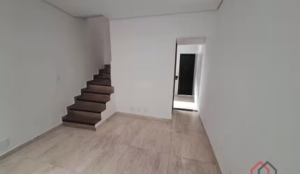 Casa em condomínio fechado com 2 quartos à venda na Rua Monte Castelo, 355, Aviação, Praia Grande por R$ 385.000
