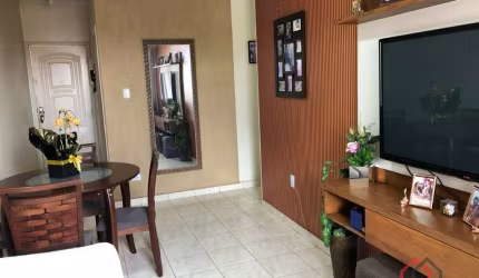 Apartamento com 2 quartos à venda na Avenida Quintino Bocaiuva, 1287, Centro, São Vicente por R$ 310.000
