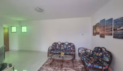 Apartamento com 2 quartos à venda na Avenida Presidente Wilson, 650, Itararé, São Vicente por R$ 530.000