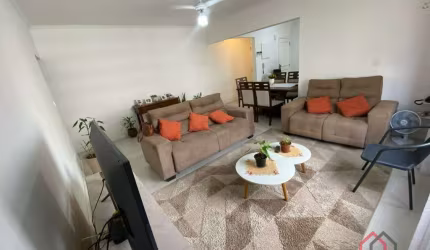 Apartamento com 3 quartos à venda na dos Bancários, 121, Ponta da Praia, Santos por R$ 935.000