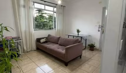 Apartamento com 2 quartos à venda na Avenida Doutor Moura Ribeiro, 10, Marapé, Santos por R$ 300.000