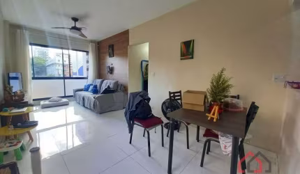 Apartamento com 2 quartos à venda na Avenida Presidente Wilson, 1395, Itararé, São Vicente por R$ 337.000