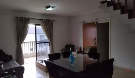 Cobertura com 4 quartos à venda na Rua Bolívia, 76, Aparecida, Santos por R$ 1.650.000