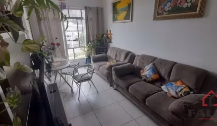 Apartamento com 2 quartos à venda na Rua Messia Assú, 554, Itararé, São Vicente por R$ 350.000