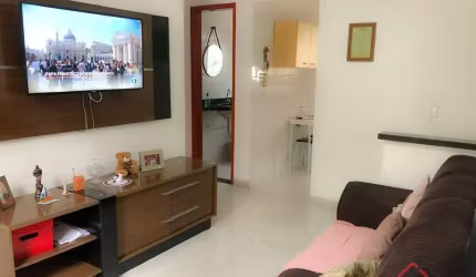 Casa em condomínio fechado com 2 quartos à venda na Cellula Matter, 98, Parque Continental, São Vicente por R$ 235.000