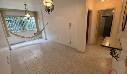 Apartamento com 1 quarto à venda na Alcides Pagetti, 84, Enseada, Guarujá por R$ 200.000