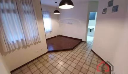 Apartamento com 1 quarto para alugar na Avenida Doutor Epitácio Pessoa, 326, Aparecida, Santos por R$ 2.800