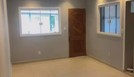 Casa com 2 quartos à venda na José Otávio de Andrade, 343, Parque Continental, São Vicente por R$ 200.000
