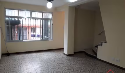 Casa com 2 quartos à venda na Padre Visconti, 20, Embaré, Santos por R$ 1.500.000