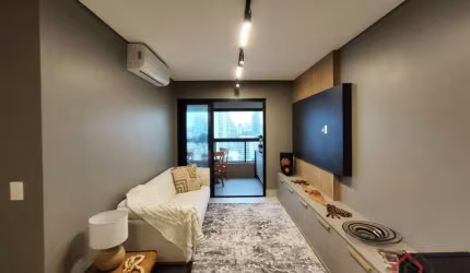 Apartamento com 2 quartos para alugar na Avenida Barão de Penedo, 22, José Menino, Santos por R$ 7.000