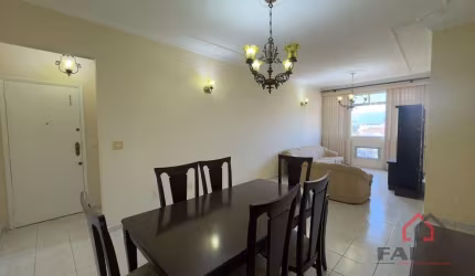 Apartamento com 2 quartos para alugar na Barão de Cotegipe, 10, Boqueirão, Santos por R$ 4.250