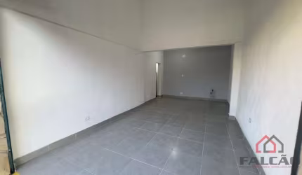 Ponto comercial para alugar na Cidade de Antióquia, 2, Estuário, Santos por R$ 1.500