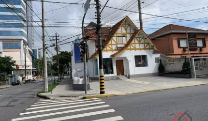 Casa comercial à venda na Rua Guaibê, 23, Aparecida, Santos por R$ 5.000.000