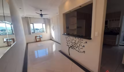 Apartamento com 2 quartos para alugar na Rua Bento Viana, 890, Parque Bitaru, São Vicente por R$ 2.000