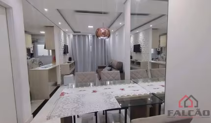 Apartamento com 2 quartos à venda na Avenida Marechal Deodoro, 1099, Vila Valença, São Vicente por R$ 499.000