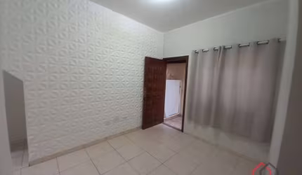 Casa em condomínio fechado com 1 quarto para alugar na Ascenso Ferreira, 283, Ribeirópolis, Praia Grande por R$ 1.200