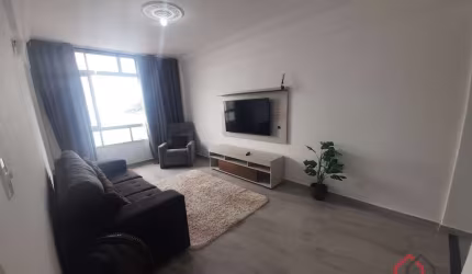 Apartamento com 2 quartos à venda na Avenida Presidente Getúlio Vargas, 235, Morro dos Barbosas, São Vicente por R$ 530.000