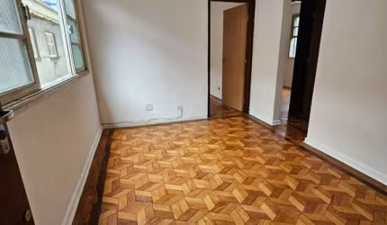 Apartamento com 2 quartos à venda na Rua João Ramalho, 449, Centro, São Vicente por R$ 240.000