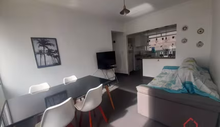 Apartamento com 3 quartos à venda na Rua Saldanha da Gama, 103, Itararé, São Vicente por R$ 585.000