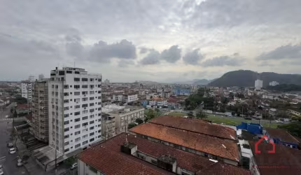 Apartamento com 1 quarto à venda na Rua Freitas Guimarães, 567, Boa Vista, São Vicente por R$ 190.000