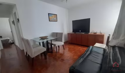 Apartamento com 2 quartos à venda na Rua Coronel Cândido Gomes, 14, José Menino, Santos por R$ 405.000