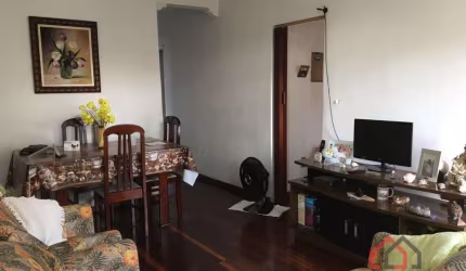 Apartamento com 3 quartos à venda na Avenida Ana Costa, 135, Encruzilhada, Santos por R$ 370.000