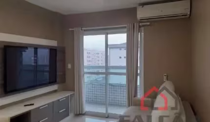 Apartamento com 2 quartos para alugar na Espírito Santo, 80, Campo Grande, Santos por R$ 5.200