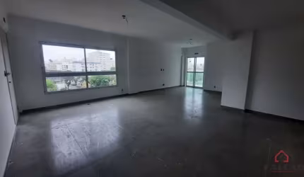 Apartamento com 3 quartos à venda na Rua Professor Torres Homem, 121, Boqueirão, Santos por R$ 1.350.000