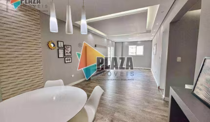Apartamento com 3 quartos disponível para compra, na Vila Guilhermina em Praia Grande/SP.