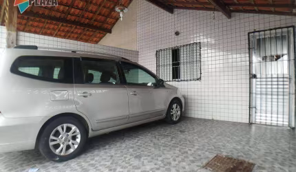 Casa à venda, 95 m² por R$ 500.000,00 - Vila Guilhermina - Praia Grande/SP