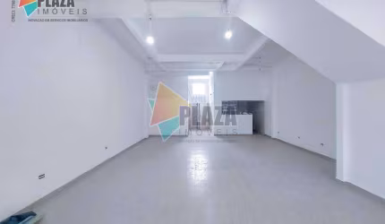 Loja para alugar, 125 m² por R$ 5.210,00/mês - Boqueirão - Praia Grande/SP