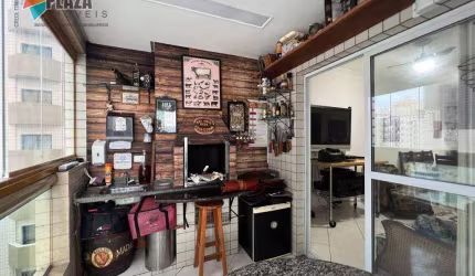 Apartamento à venda, 64 m² por R$ 320.000,00 - Aviação - Praia Grande/SP