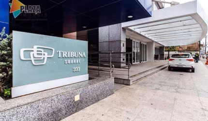 Sala para alugar, 60 m² por R$ 2.700,00/mês - Centro - Santos/SP