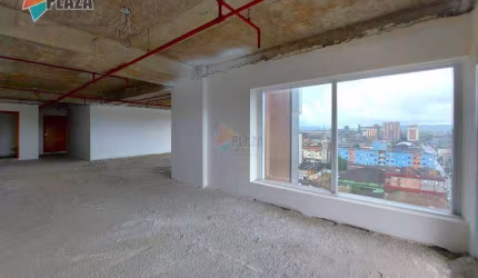 Sala para alugar, 110 m² por R$ 4.320,00/mês - Centro - Santos/SP