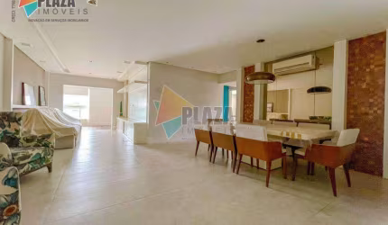 Apartamento com 3 dormitórios à venda, 170 m² por R$ 1.500.000,00 - Canto do Forte - Praia Grande/SP