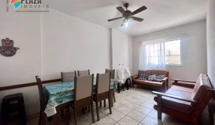Apartamento com 2 dormitórios à venda, 67 m² por R$ 330.000,00 - Tupi - Praia Grande/SP
