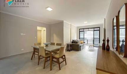 Apartamento à venda, 101 m² por R$ 725.900,00 - Vila Assunção - Praia Grande/SP