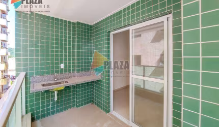 Apartamento à venda, 65 m² por R$ 430.000,00 - Canto do Forte - Praia Grande/SP