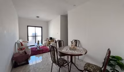 Apartamento à venda, 107 m² por R$ 700.000,00 - Canto do Forte - Praia Grande/SP