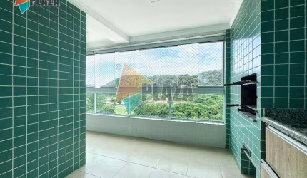 Apartamento à venda, 123 m² por R$ 1.050.000,00 - Canto do Forte - Praia Grande/SP