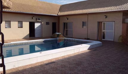 Casa à venda, 450 m² por R$ 3.200.000,00 - Canto do Forte - Praia Grande/SP