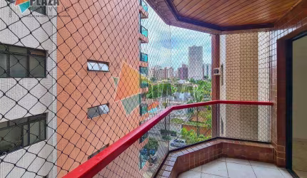 Apartamento 2 dormitórios com 1 suíte à venda, 100 m² por R$ 580.000 - Canto do Forte - Praia Grande/SP