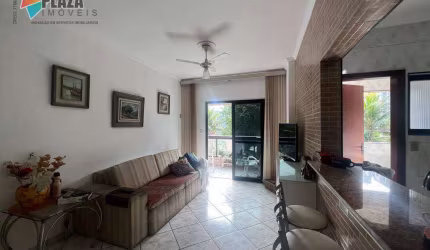 Apartamento à venda, 108 m² por R$ 430.000,00 - Vila Guilhermina - Praia Grande/SP