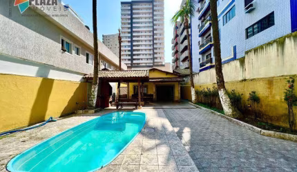 Casa à venda, 114 m² por R$ 790.000,00 - Aviação - Praia Grande/SP
